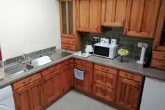 Shared kitchen 