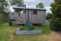 The Shepherd Hut