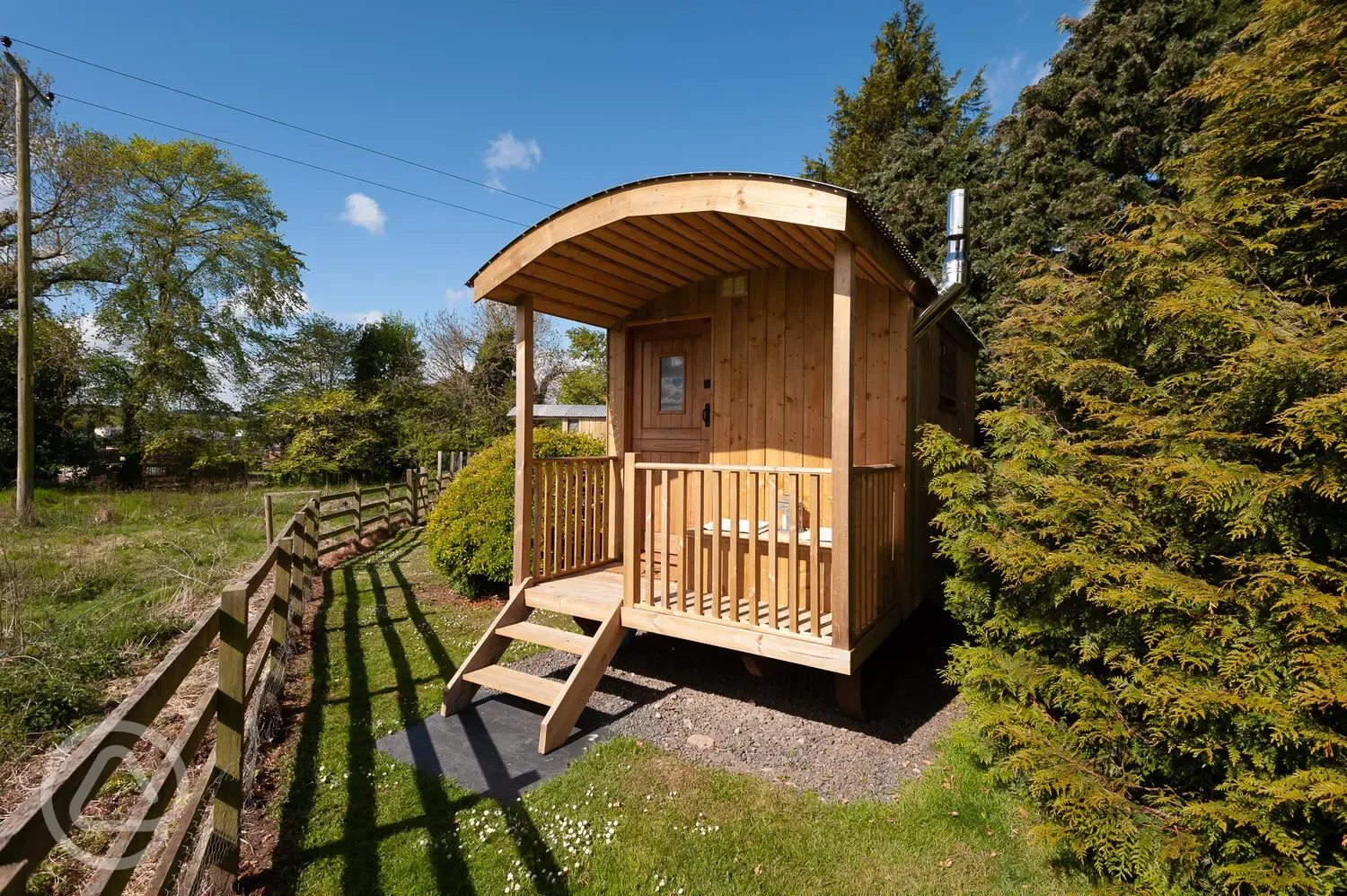 The Shepherd Hut