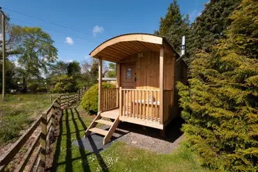 The Shepherd Hut