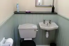 Shared toilets