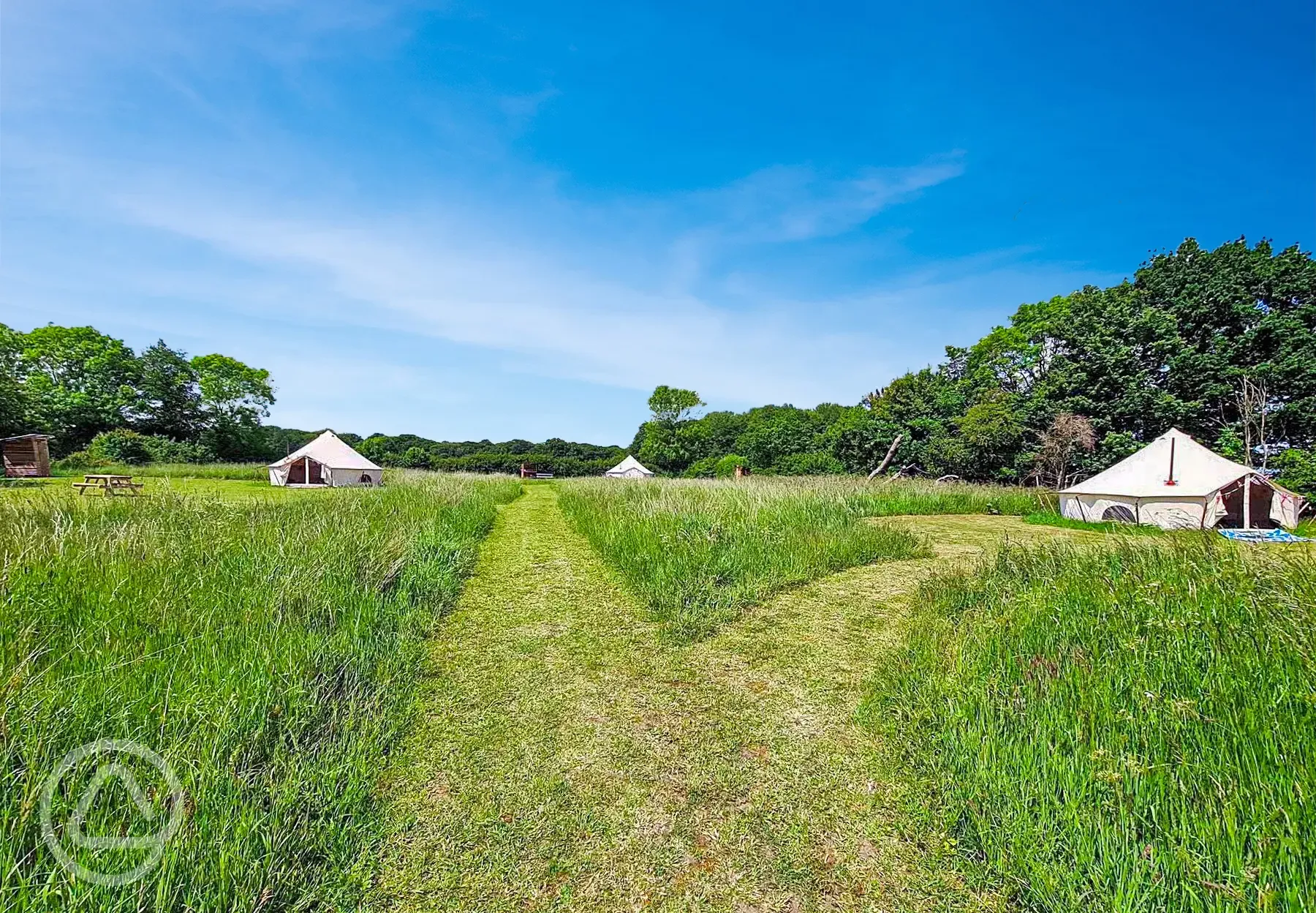 Bell tents