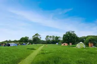 Driftways Glamping and Camping, Pulham Market, Diss, Norfolk (10.5 miles)