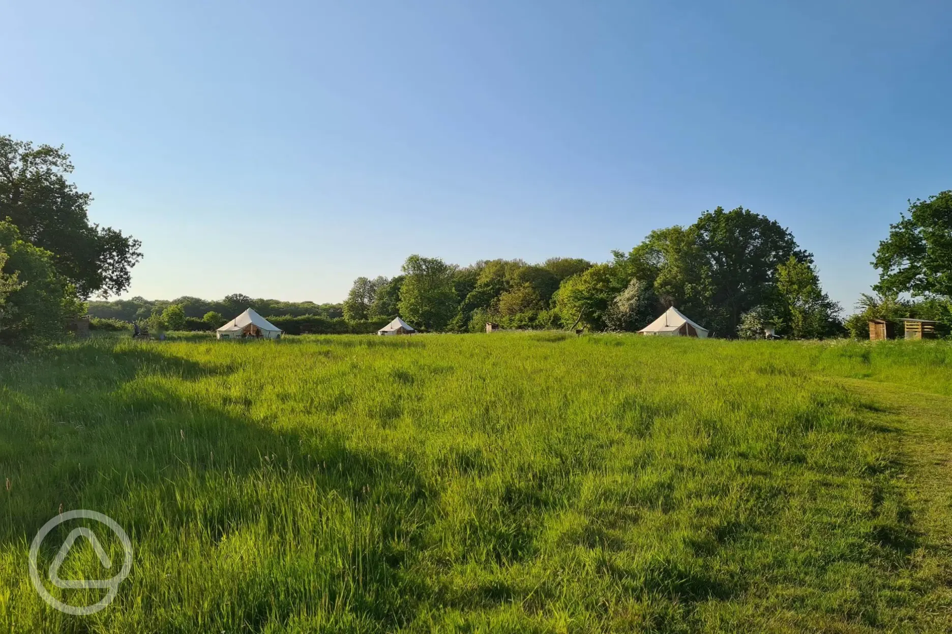 Bell tents