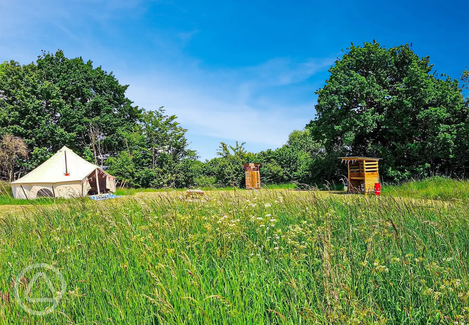 Bell tents