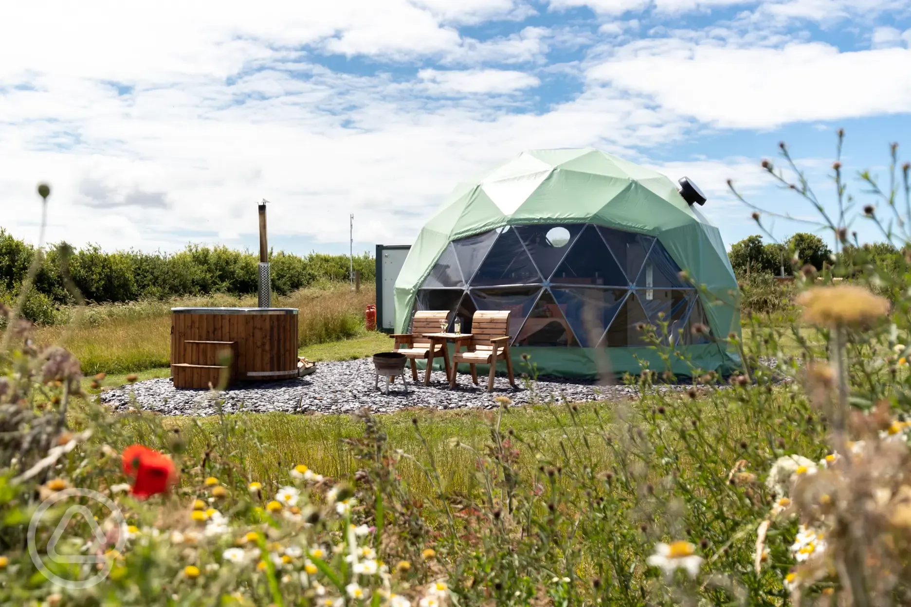 Orion geodome