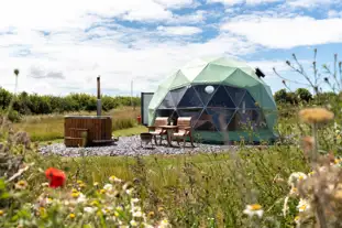 Stargaze Glamping, Nolton, Haverfordwest, Pembrokeshire