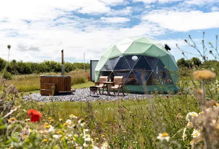 Orion geodome