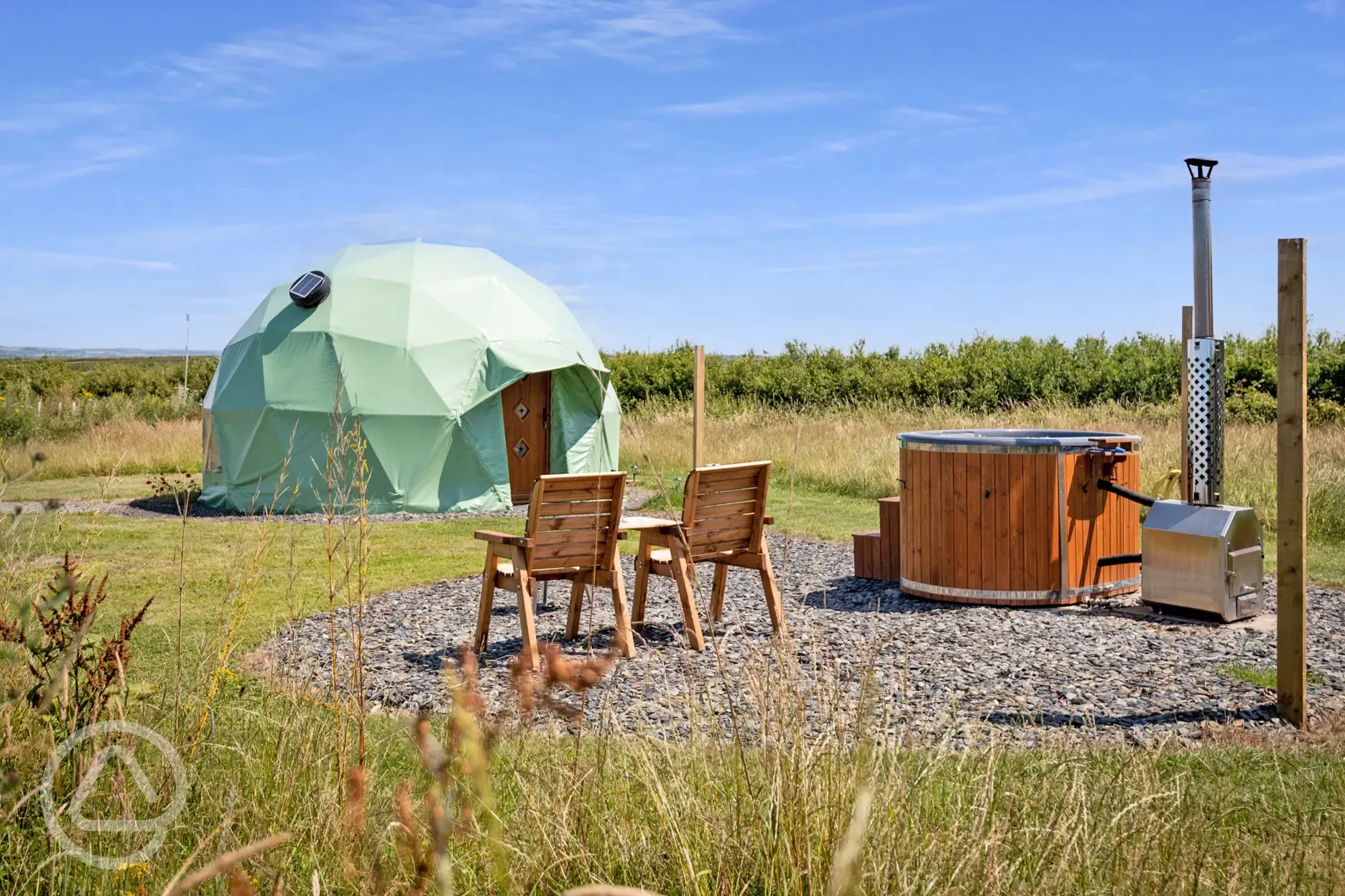 Taurus geodome