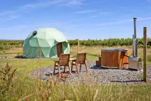 Stargaze Glamping, Nolton, Haverfordwest, Pembrokeshire