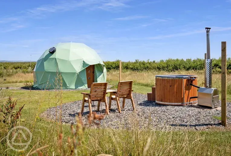 Taurus geodome