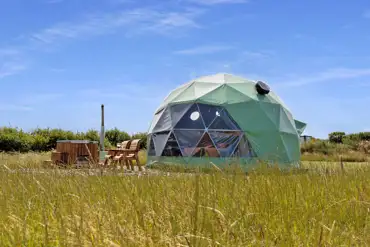 Orion geodome