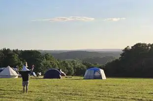 Glassenbury Camping, Cranbrook, Kent (7.8 miles)