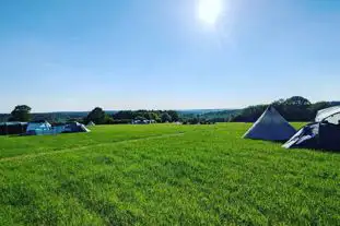 Glassenbury Camping, Cranbrook, Kent Glassenbury Camping, Cranbrook, Kent