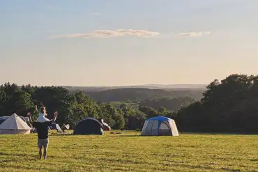 Large non electric grass pitches