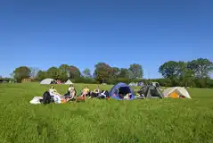 Large non electric grass pitches Large non electric grass pitches