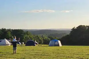 Glassenbury Camping, Cranbrook, Kent (5.1 miles)