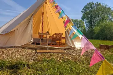 Bell tent
