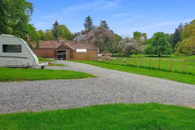 Gateway to the Moors Caravan Park Certificated Site