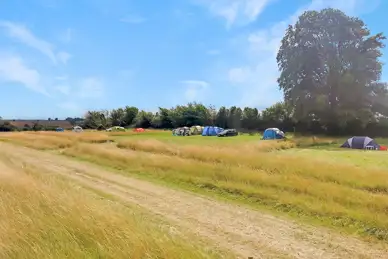 Loves Hill Camping