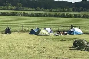 Red Kite Camping, Reading, Berkshire (11.5 miles)