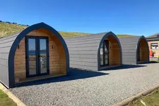 Marina Bay Holiday Park, Peterhead, Aberdeenshire