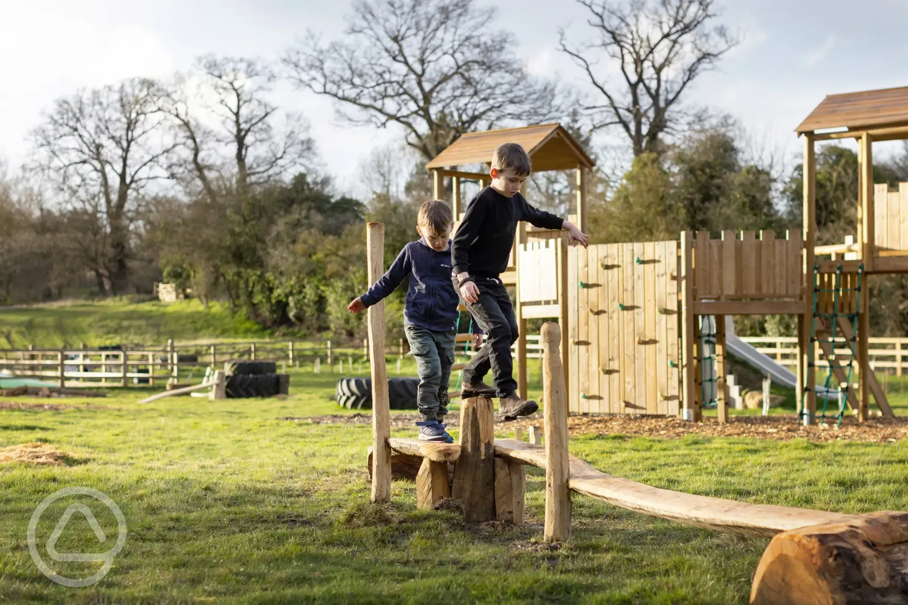 Adventure playground