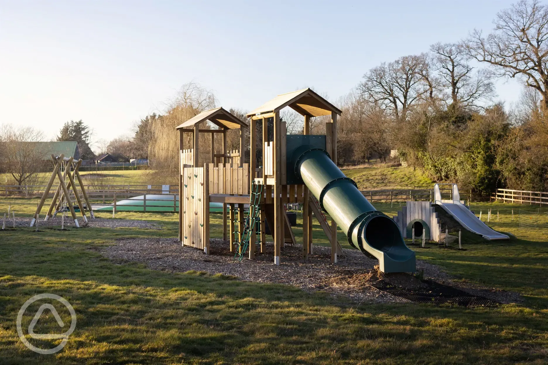 Adventure playground