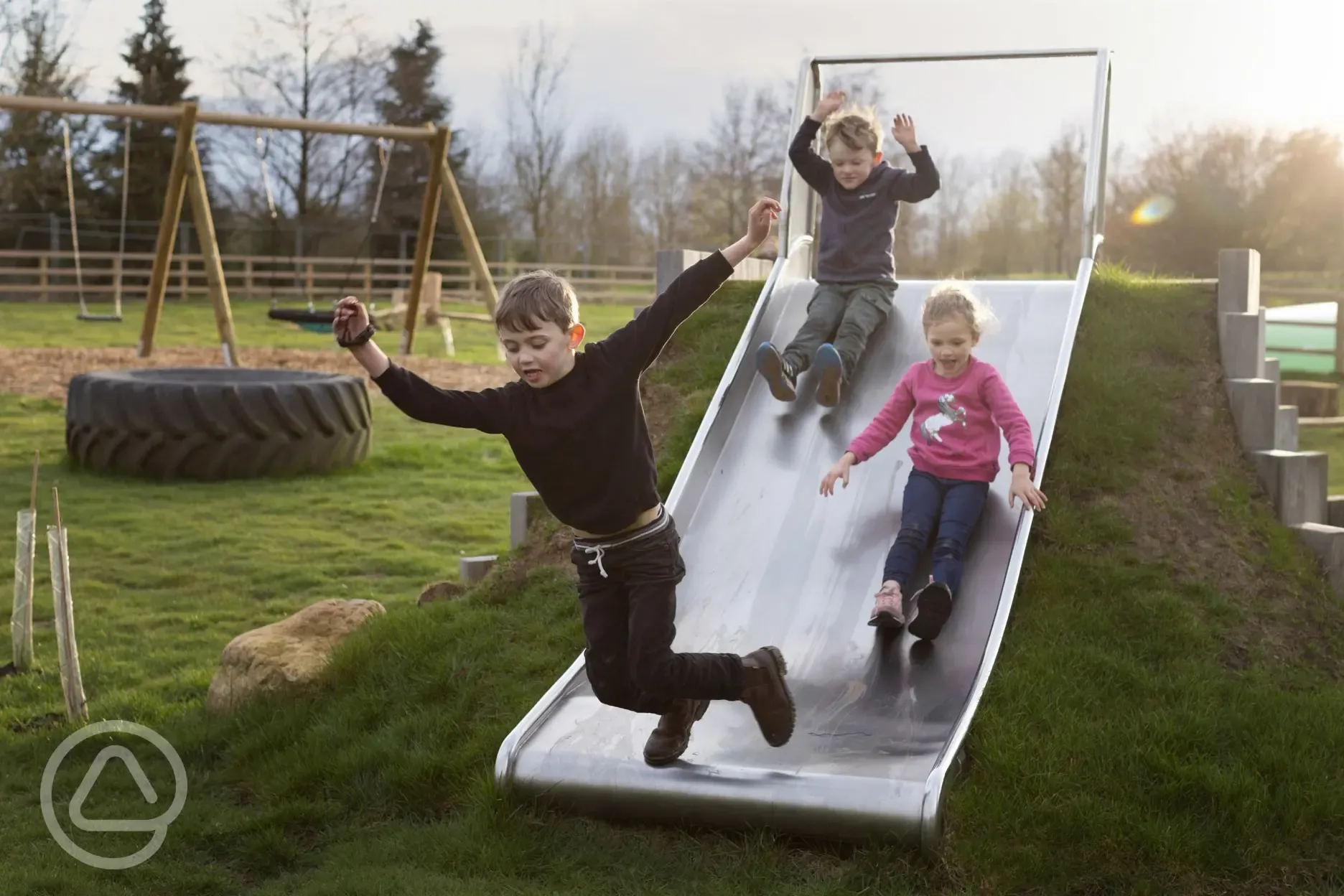 Adventure playground