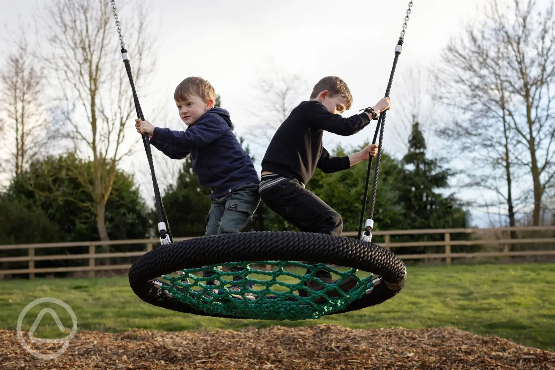 Adventure playground