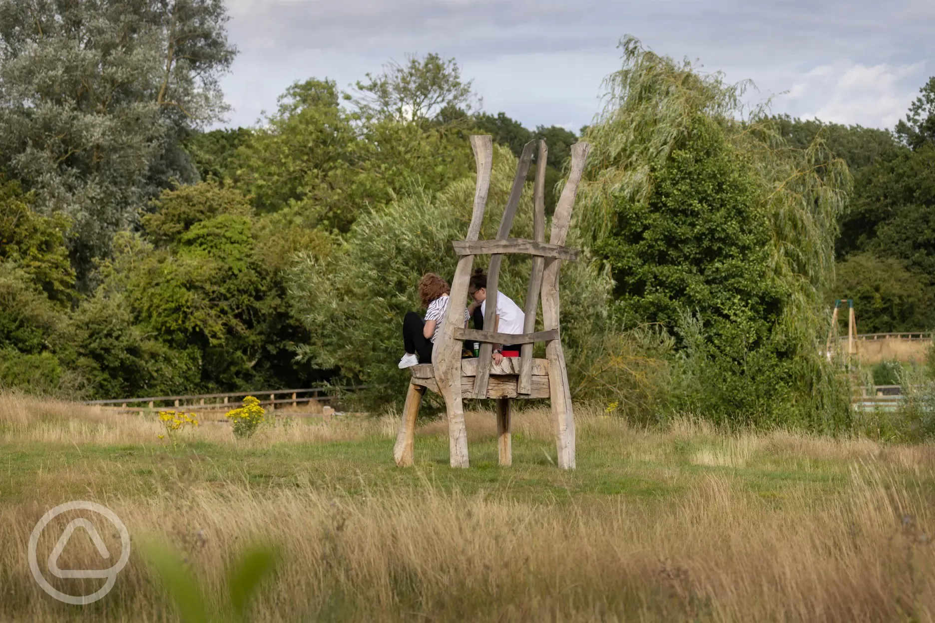 Adventure playground