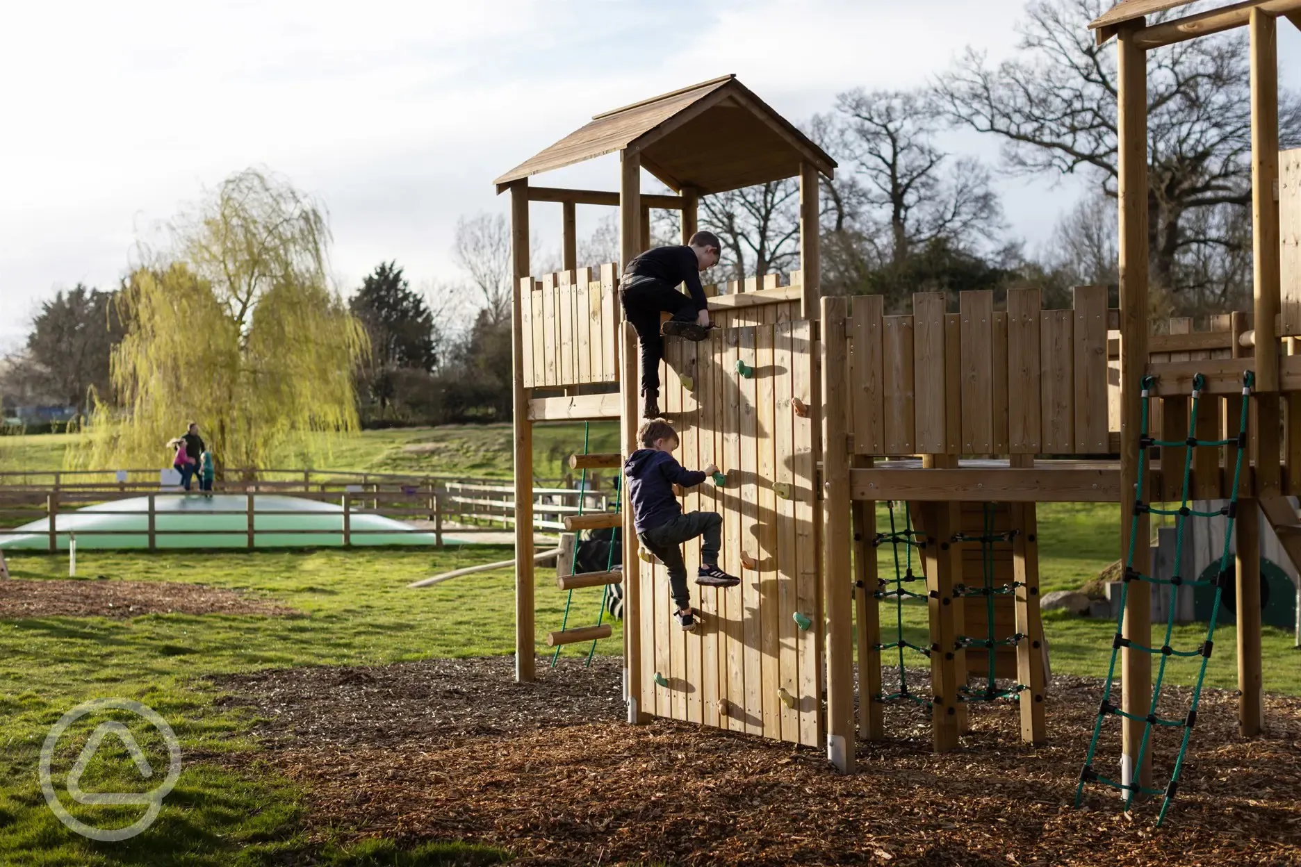 Adventure playground