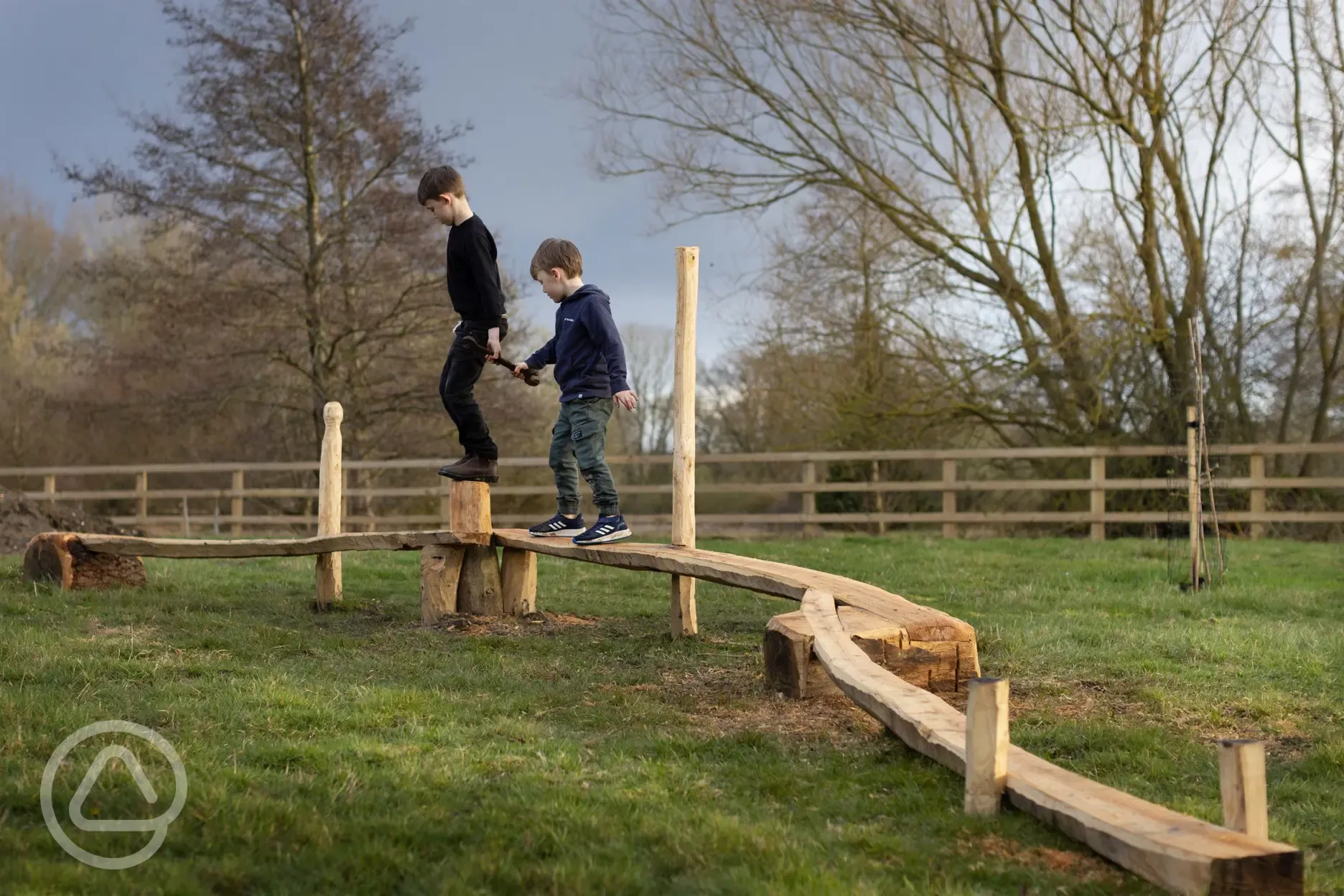 Adventure playground