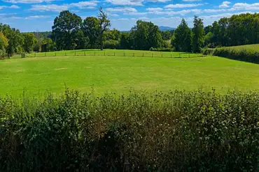Non electric grass pitches