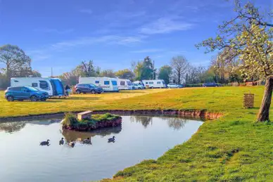 Aylton Motorhome and Caravan Site Aylton Motorhome and Caravan Site