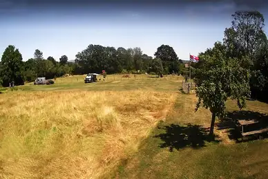Aylton Motorhome and Caravan Site