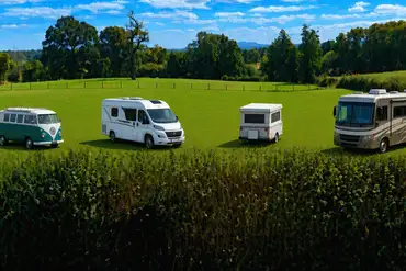Non electric grass pitches (10m x 3m)