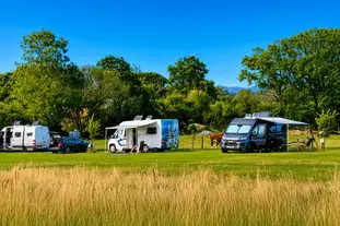 Aylton Motorhome and Caravan Site, Aylton, Ledbury, Herefordshire Aylton Motorhome and Caravan Site, Aylton, Ledbury, Herefordshire
