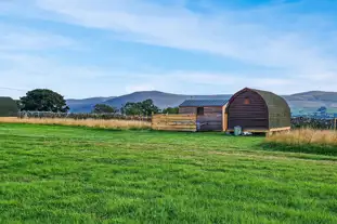 Cherry Trees Farm, Hesket Newmarket, Wigton, Cumbria (12 miles)