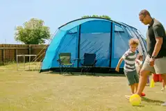 Grass pitches