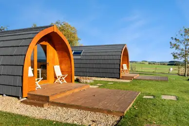 Sycamore Cottage and Glamping Pods