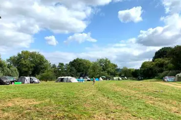 orleton court farm camping