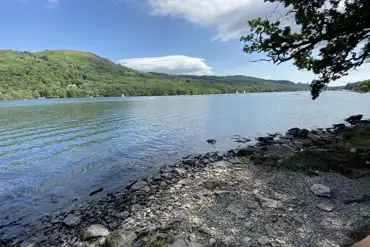 Direct access to Lake Windermere