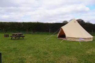 Little Ropers Camping, Bures, Suffolk