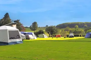 Oxcombe Campsite, Horncastle, Lincolnshire