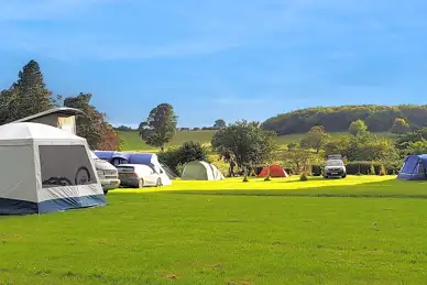 Oxcombe Campsite Oxcombe Campsite