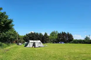 Jacksmere Camping, Scarisbrick, Southport, Lancashire