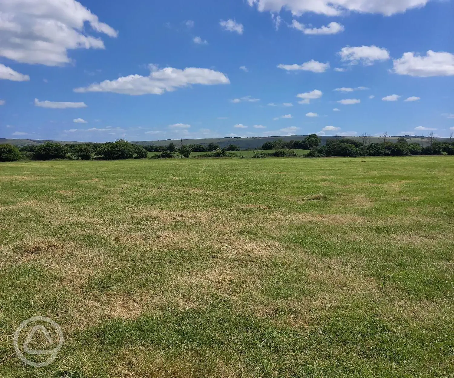 Non electric grass pitches