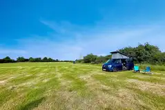Non electric grass pitches