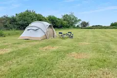 Non electric grass pitches